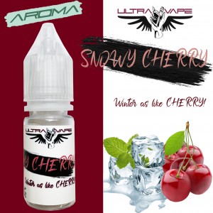 ULTRAVAPE- Snowy Cherry Aroma