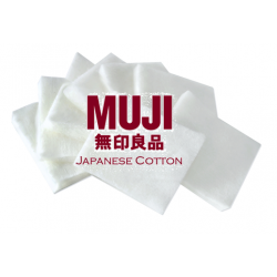 Muji Cotton - İşlenmemiş Pamuk ( 5'li Paket)