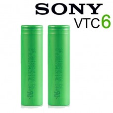 Sony Pil - 18650 VTC6 30A 3000 mAh 2'li