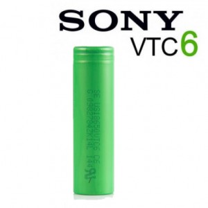 Sony Pil - 18650 VTC6 30A 3000 mAh
