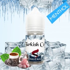MENTOL TURKISH COFFEE LIKIT