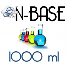N-Base - 0 om ( %100 VG )1000 ml 