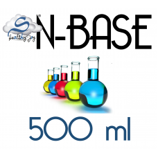 N-Base - 0 om ( %100 VG ) - 500 ml