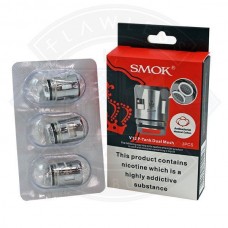 SMOK V12 PRINCE COIL - TANK DUAL MESH-PACK OF 3