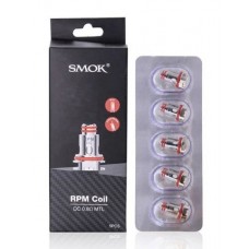Smok RPM Yedek Coil DC 0.8 MTL